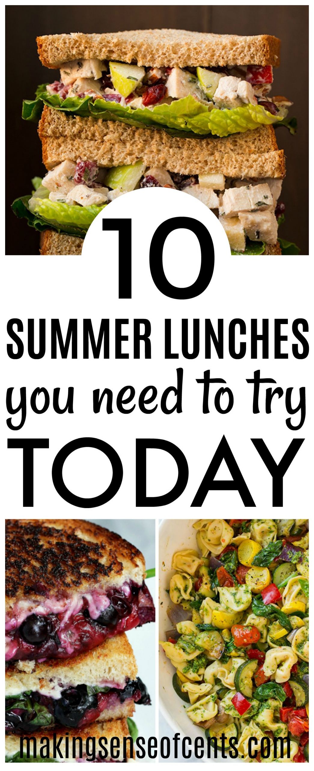 Summer Lunch Party Menu Ideas
 10 Delicious Summer Lunch Ideas Summer Meals You Need To