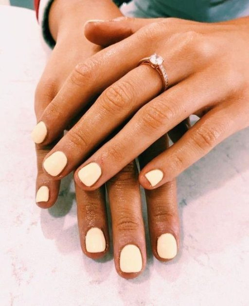 Summer Nail Colors For Dark Skin
 20 Prettiest Summer Nail Colors of 2019