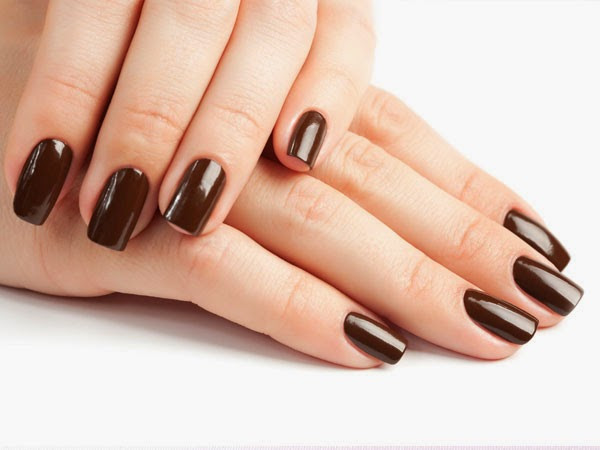 Summer Nail Colors For Dark Skin
 Best Metallic Nail Colours For Summer