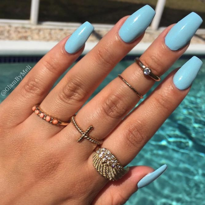 Summer Nail Colors For Dark Skin
 30 Best Nail Colors For Your plexion