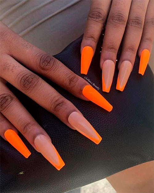Summer Nail Colors For Dark Skin
 Best Nails for Summer 2019