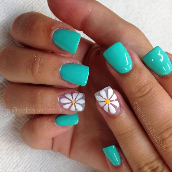 Summer Nail Ideas
 Summer Nails Designs You Need To Try