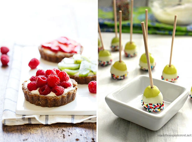 Summer Party Finger Food Ideas
 Healthy Summer Party Treats