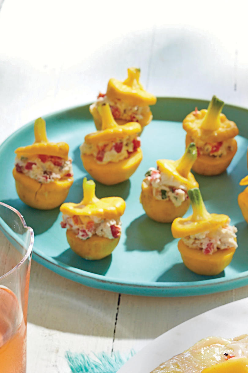 Summer Party Finger Food Ideas
 Outdoor Appetizer Recipe Ideas Southern Living