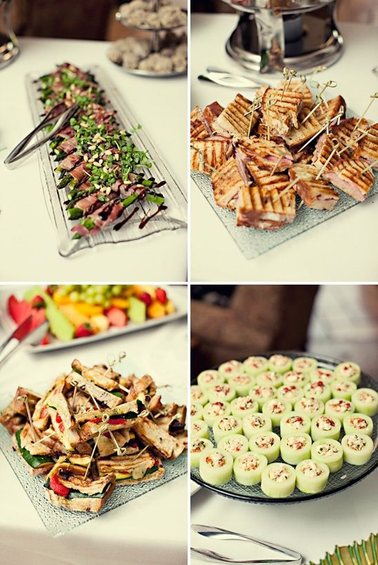 Summer Party Finger Food Ideas
 pinterest baby party ideas