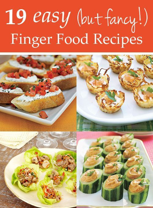 Summer Party Finger Food Ideas
 WATCH All You Is Now a Part of