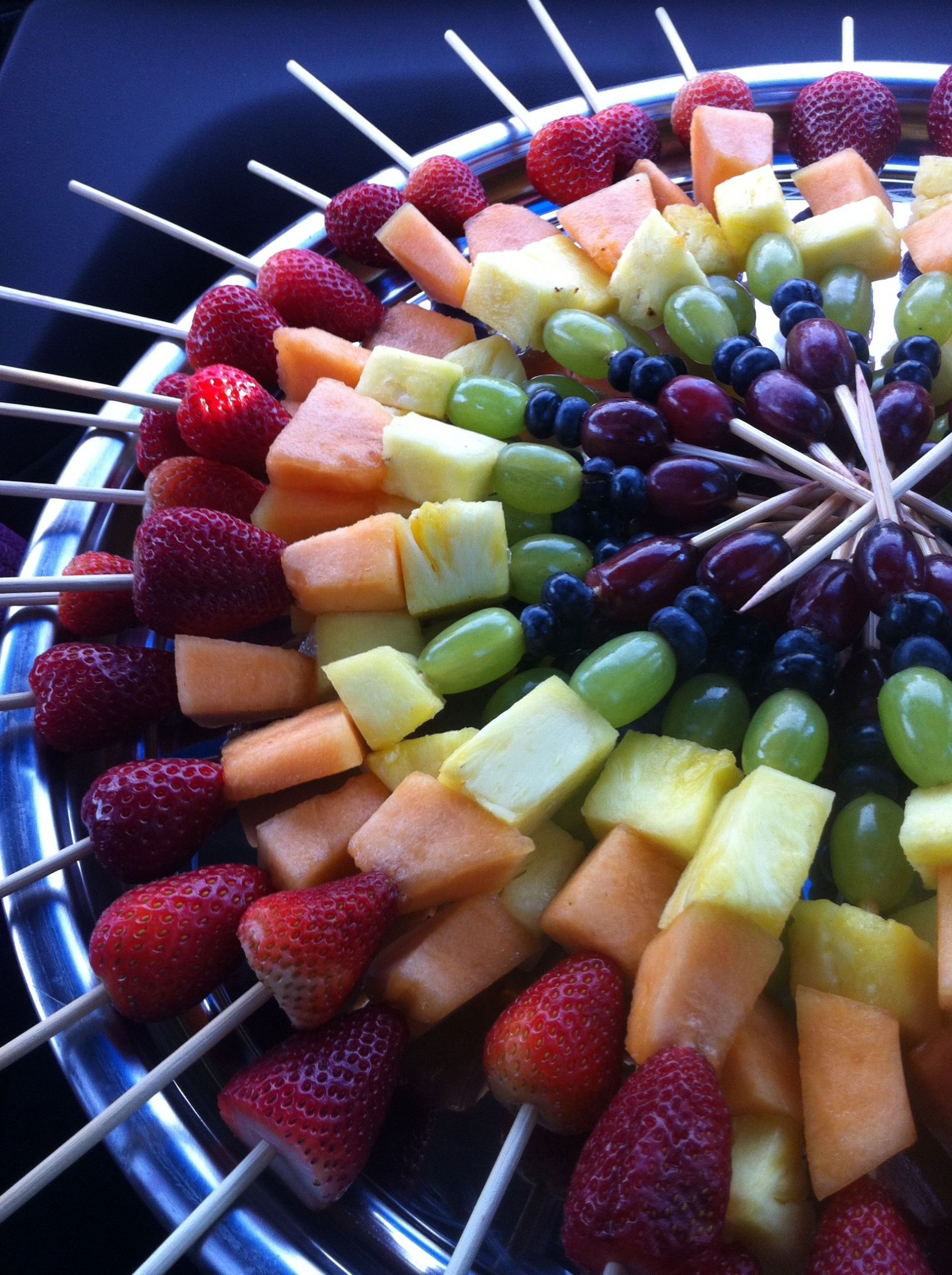 Summer Party Finger Food Ideas
 Perfect addition to a finger food party