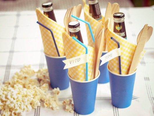 Summer Party Name Ideas
 Summer picnic ideas Skewer recipes and DIY decorations