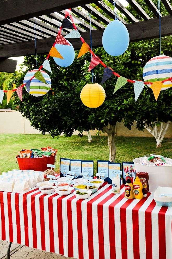 Summer Party Name Ideas
 285 best summer BBQ images on Pinterest