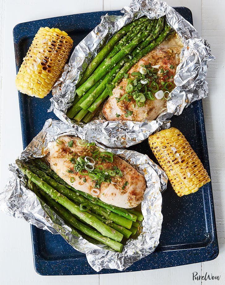 Summer Recipes Dinner
 50 Quick Summer Dinner Ideas For Lazy People PureWow