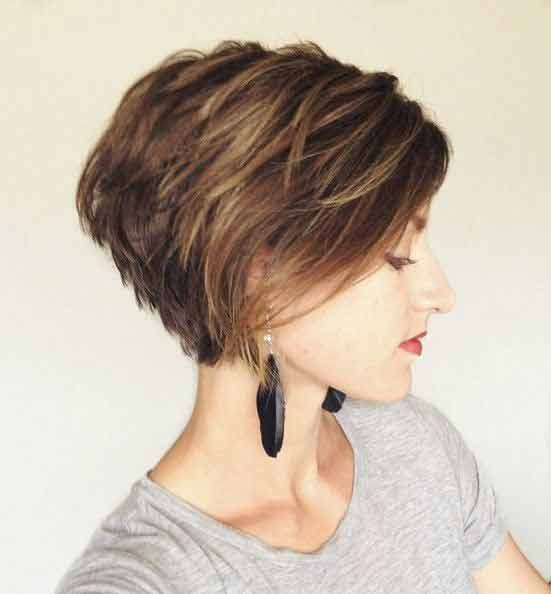 Summer Short Hair Cut
 Short Haircuts And Hairstyles For Girls In 2020