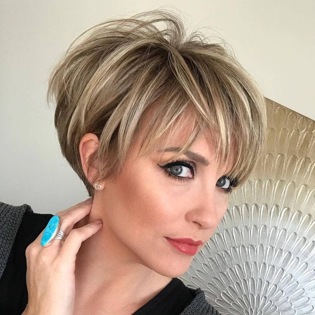 Summer Short Hair Cut
 24 Cool and Charming Short Hairstyles for Summer