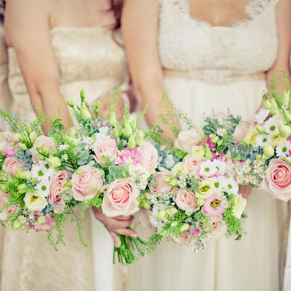 Summer Wedding Flowers
 Summer Wedding Flowers Ideas and Inspiration for Your
