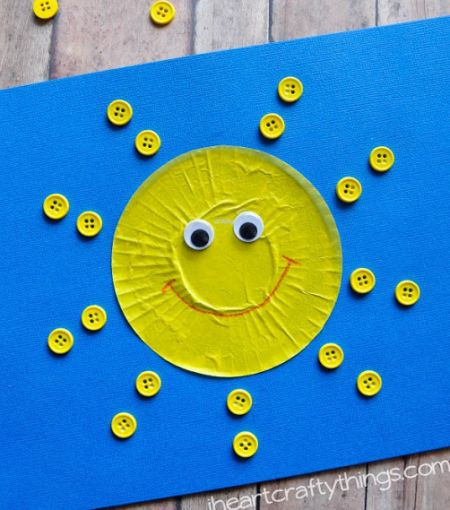 Sun Craft For Preschool
 16 Sun Crafts for Kids