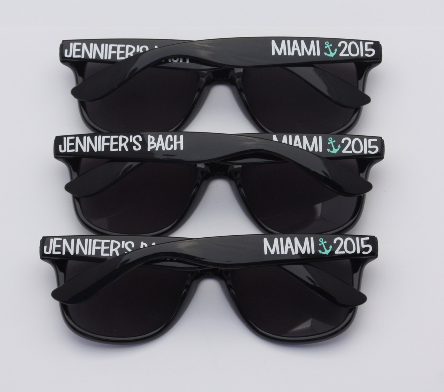 Sunglasses For Wedding Favors
 Personalized Sunglasses Wedding Favors Bachelorette Party