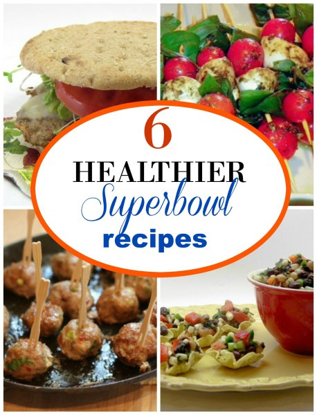 Super Bowl Dish Recipes
 Healthy Superbowl Recipe Ideas