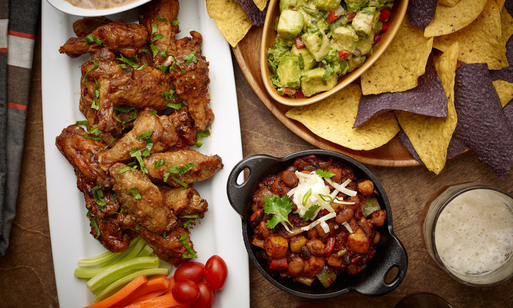 Super Bowl Dish Recipes
 11 ridiculously easy and delicious last minute Super Bowl