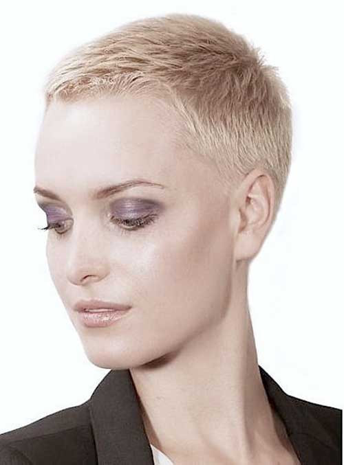 Super Short Haircuts For Women
 15 Super Short Haircuts for a Modern and Unique Look
