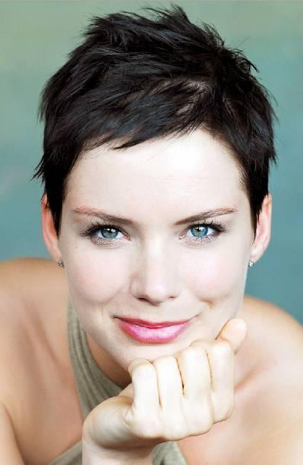 Super Short Haircuts For Women
 Why Do Super Short Hairstyles Look So Beautiful on Older