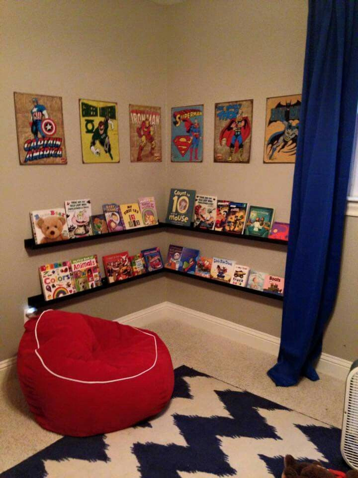 Superheroes Bedroom Decor
 28 Teen Boy Bedding Sets with Superheroes Marvel Themed