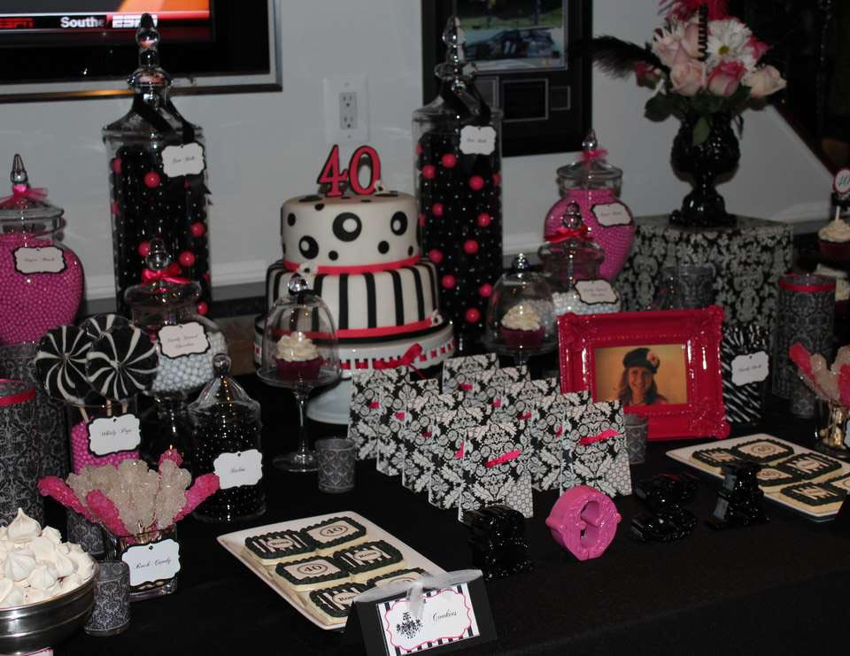 Surprise 40Th Birthday Party Ideas
 Surprise 40th Birthday Party Ideas