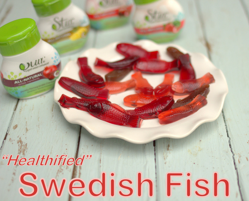 Swedish Fish Recipes
 Maria Mind Body Health