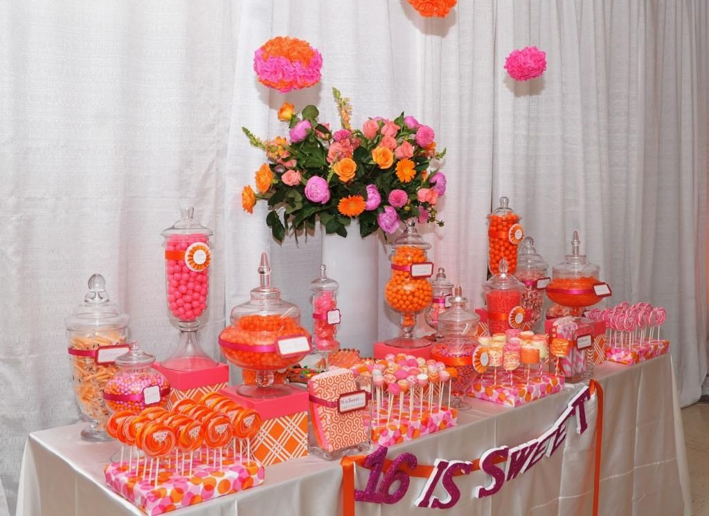 Sweet 16 Birthday Party Ideas For Girl
 sweet 16 birthday party ideas girls for at home
