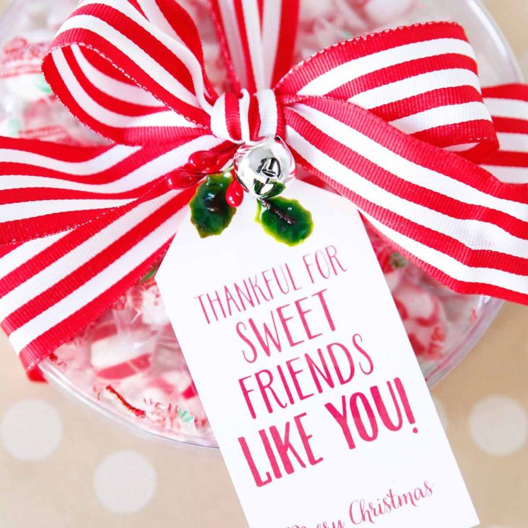 Sweet Christmas Quotes
 Cute Sayings for Christmas Gifts