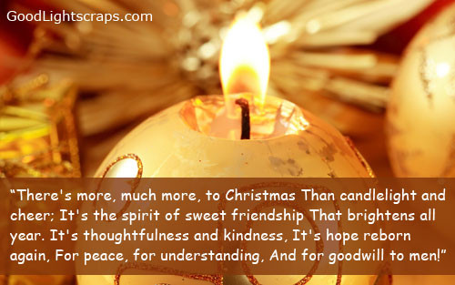 Sweet Christmas Quotes
 Sweet Christmas Sayings And Quotes QuotesGram