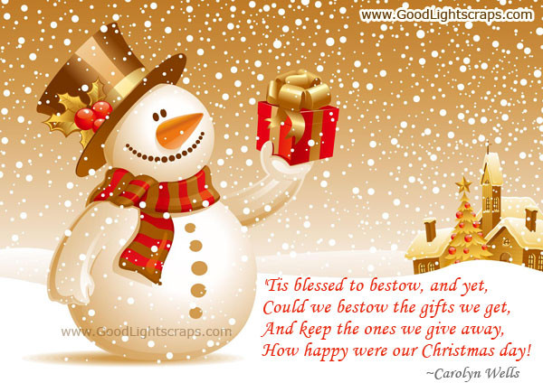 Sweet Christmas Quotes
 Cute Christmas Quotes QuotesGram