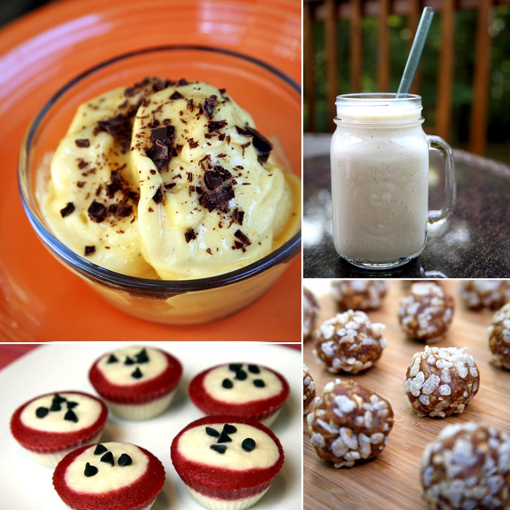 Sweet Snacks Recipes
 Healthy Snacks to Satisfy a Sweet Tooth