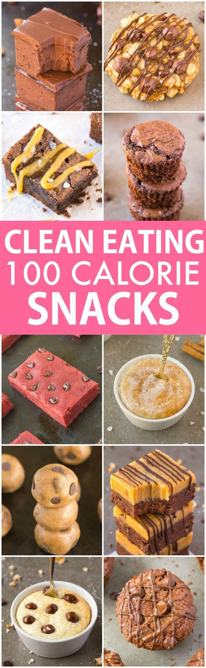 Sweet Snacks Recipes
 10 Clean Eating Healthy Sweet Snacks Under 100 Calories