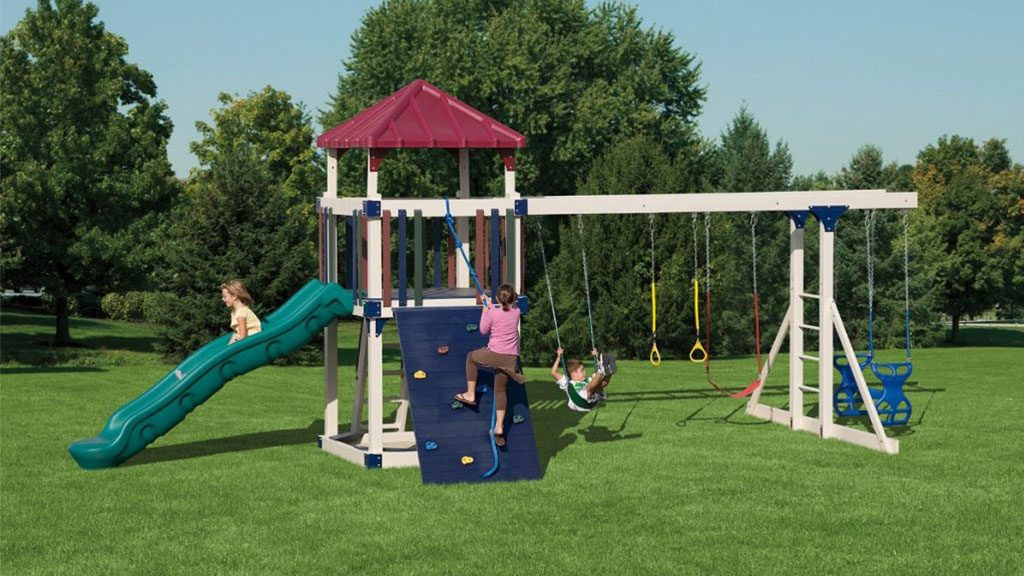 Swing Set Kids
 How to Inspect Your Swing Set Before You Buy It