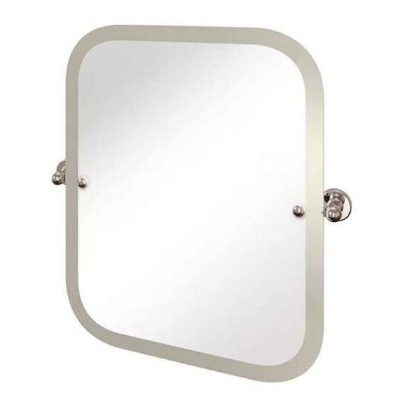 Swivel Bathroom Mirror
 Arcade Rectangular Swivel Bathroom Mirror ARCA40NKL