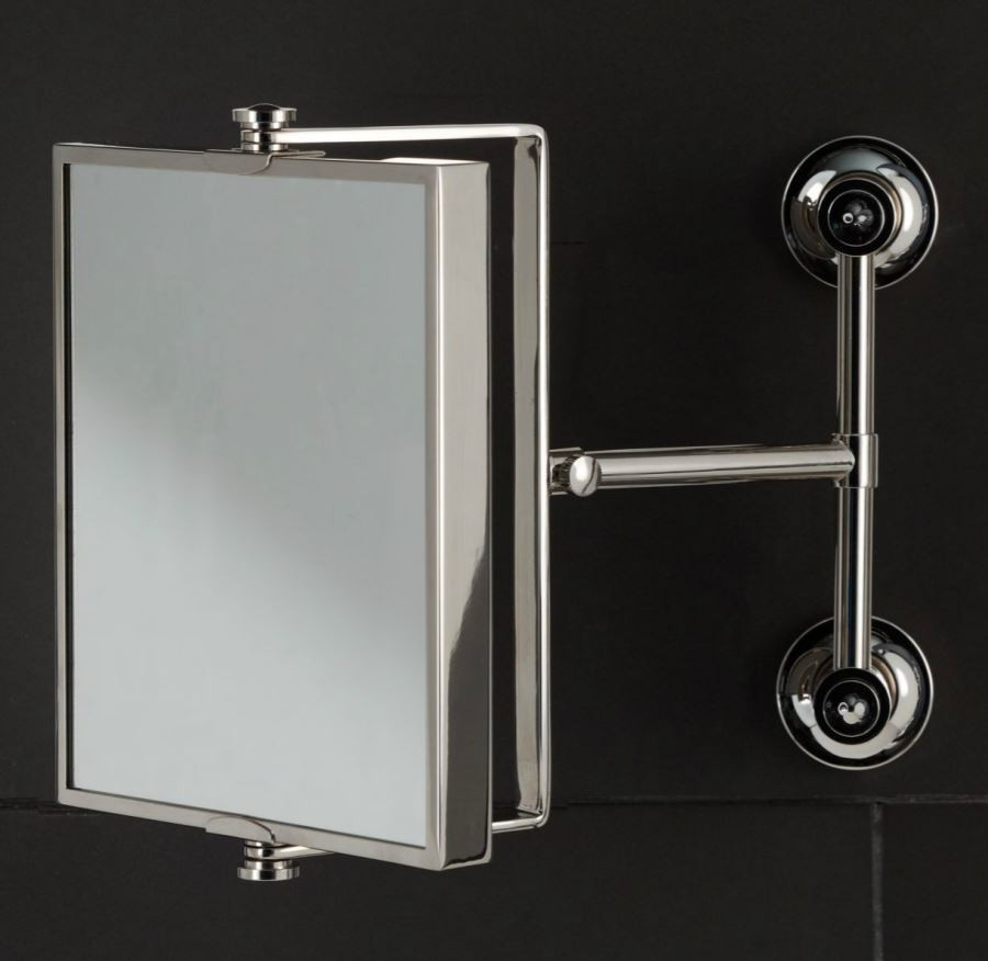 Swivel Bathroom Mirror
 20 Stylish Shaving Mirrors