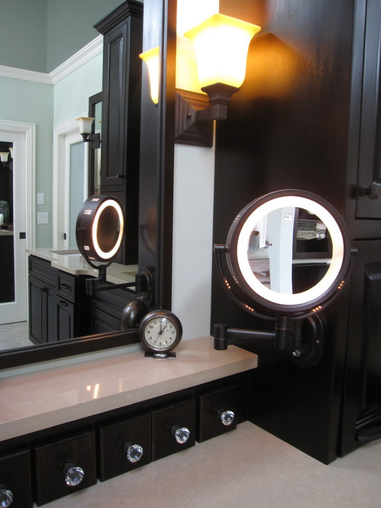 Swivel Bathroom Mirror
 Rotate and swivel bathroom mirror Home Ideas