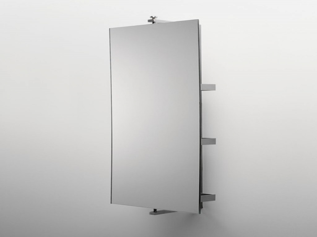 Swivel Bathroom Mirror
 Wall mounted bathroom mirrors wall mounted bathroom