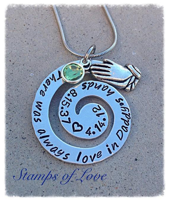 Sympathy Gifts For Loss Of Father For Child
 Loss of a father sympathy t Memorial Gift for by