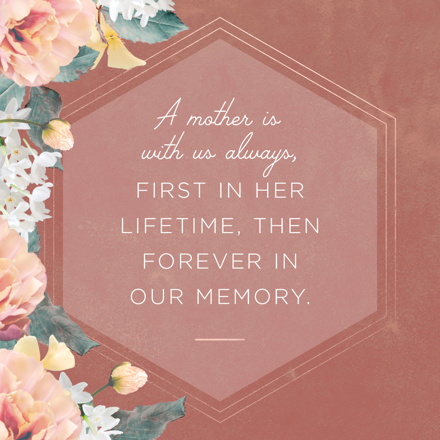 Sympathy Quotes For Loss Of Mother
 36 Sympathy Messages What to Write in a Condolence Card