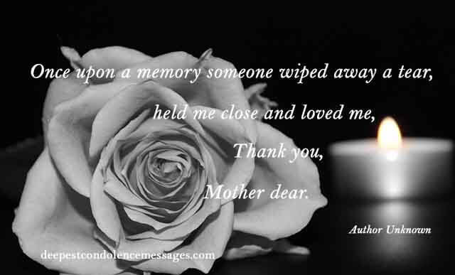 Sympathy Quotes For Loss Of Mother
 90 Sympathy Quotes Find the right words in this moment