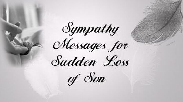 Sympathy Quotes Loss Of A Child
 Sympathy Messages