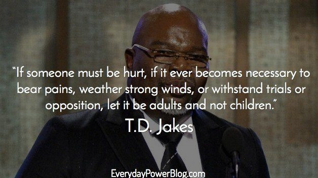 T.D Jakes Quotes On Relationships
 27 TD Jakes Quotes About Destiny and Success 2019
