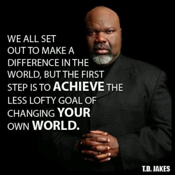 T.D.Jakes Quotes On Relationships
 T D Jakes Quotes QuotesGram