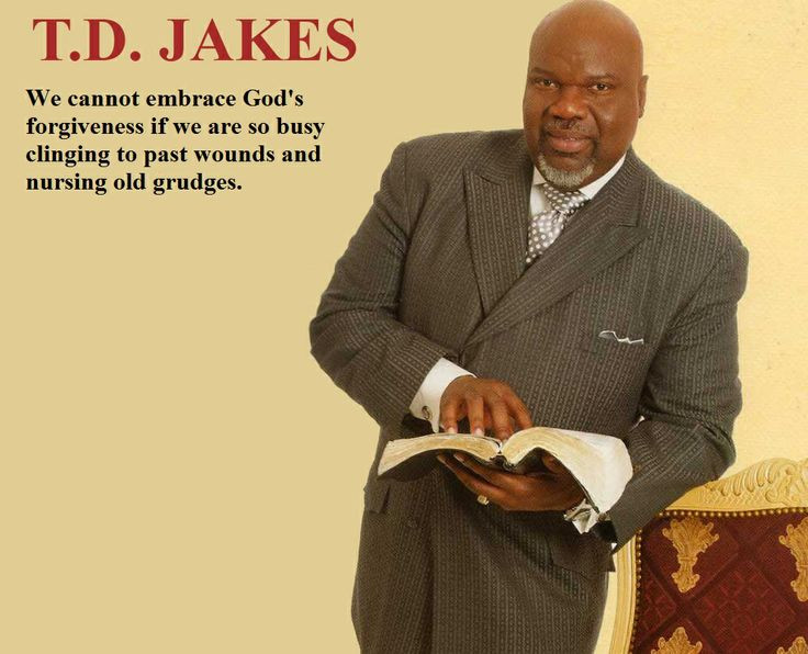 T.D.Jakes Quotes On Relationships
 Td Jakes Quotes About Relationships QuotesGram