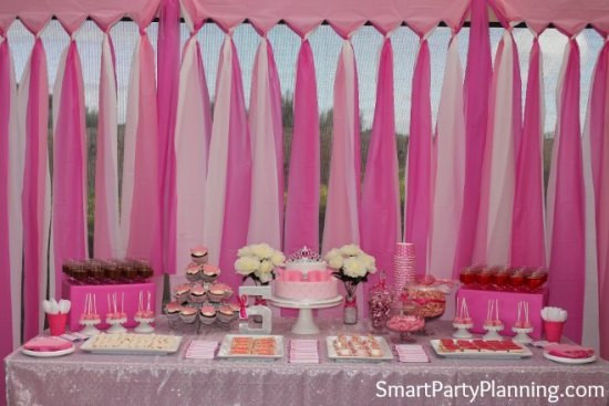 Tablecloth Ideas For Graduation Party
 Graduation Party Ideas on a Bud Six Clever Sisters
