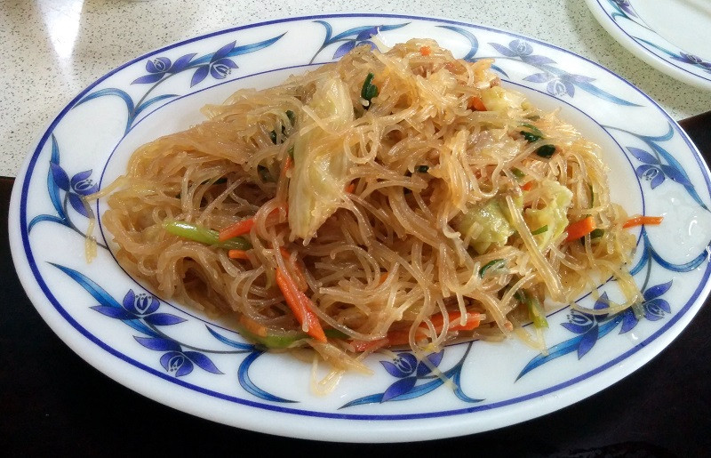 Taiwanese Rice Noodles
 The Best Taiwanese Food Every Traveler Has to Try