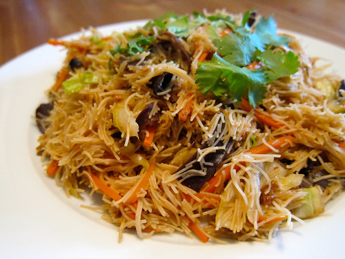 Taiwanese Rice Noodles
 Taiwanese Stir Fried Rice Noodles 炒米粉 – Asian Vegan Eats