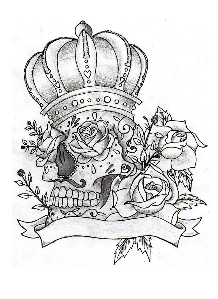 Tattoo Coloring Pages Printable
 17 Best images about Tattoo coloring book on Pinterest