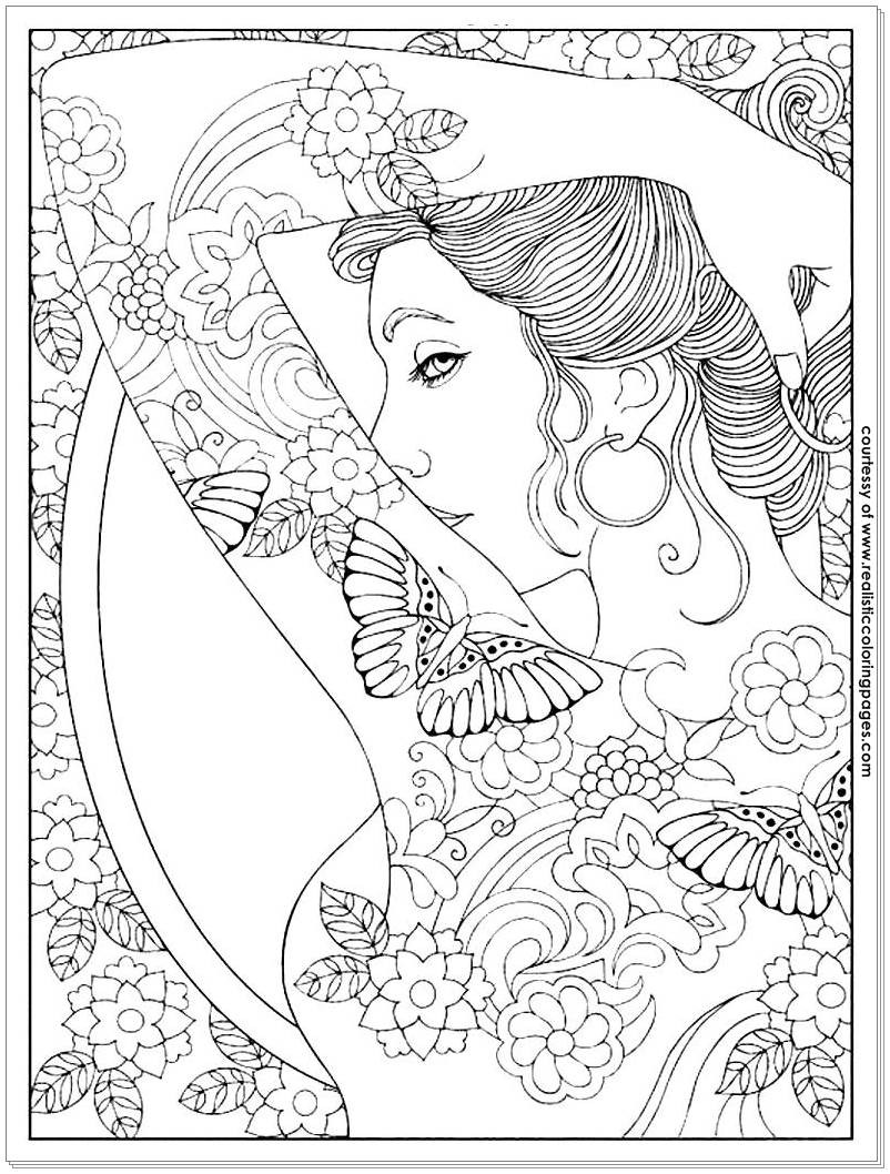Tattoo Coloring Pages Printable
 Torn Skin Tattoo Designs Coloring Pages