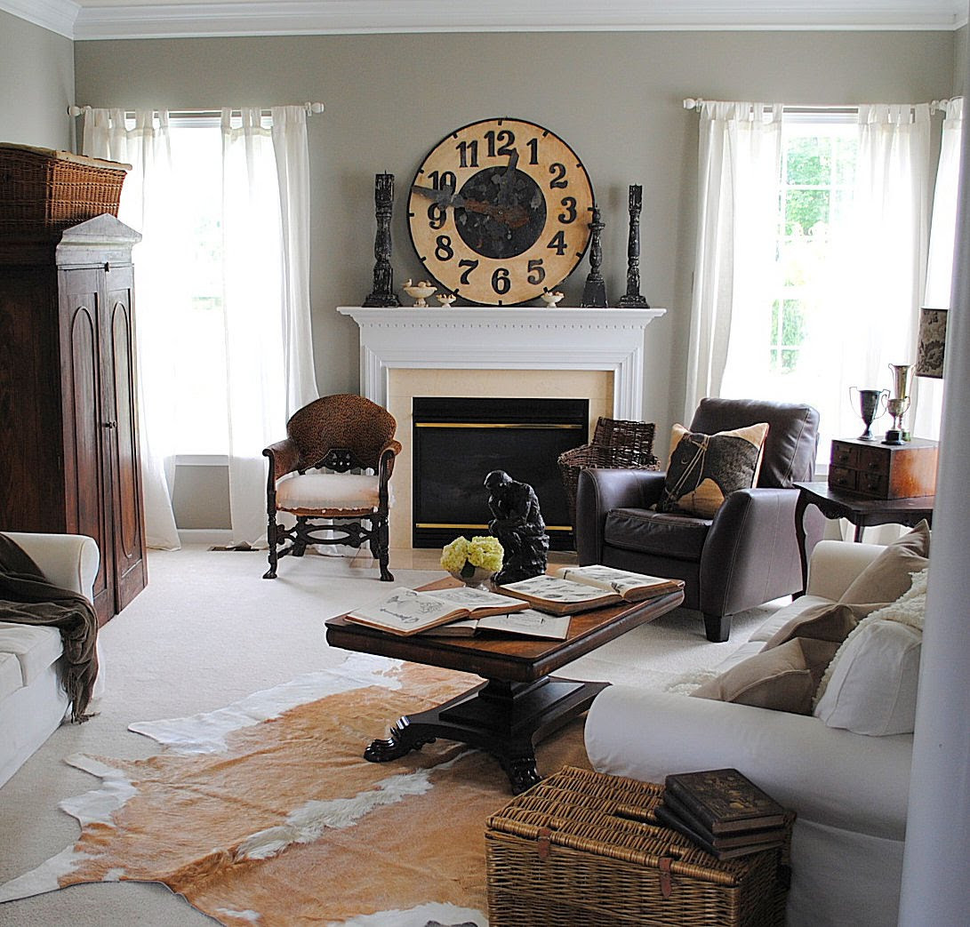 Taupe Living Room Walls
 What Color is Taupe and How Should You Use it